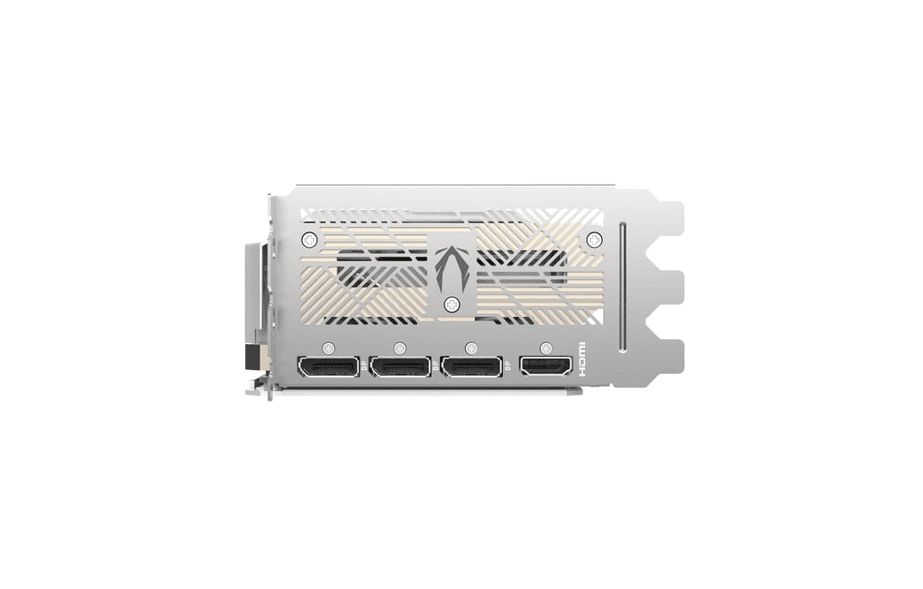 ZOTAC ZOTAC GAMING GeForce RTX 5070 Ti SOLID CORE OC White Edition Graphic card, 16GB GDDR7, 256-bit 28 Gbps, 8960 CUDA cores, 2482 MHz Engine Clock, NVIDIA Blackwell architecture and DLSS 4  | ZT-B50710Q2-10P - thumbnail 7