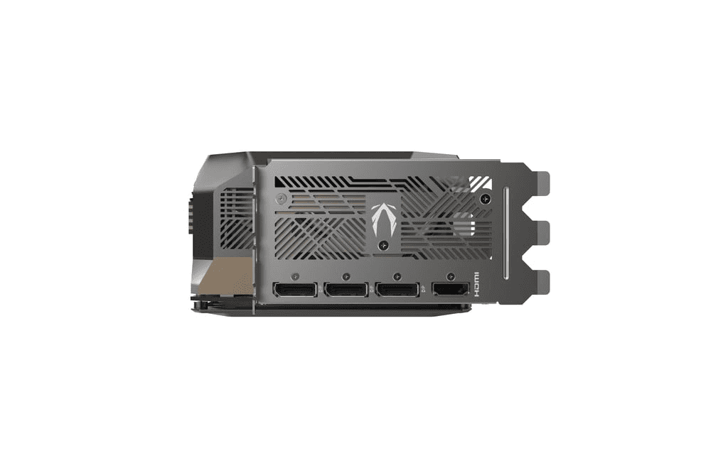 ZOTAC ZOTAC GAMING GeForce RTX 5080 AMP Extreme INFINITY ULTRA Graphic card, 16GB GDDR7, 256-bit 30 Gbps, 10752 CUDA cores, 2730 MHz Engine Clock, NVIDIA Blackwell architecture and DLSS 4   | ZT-B50800BU-10P - thumbnail 3