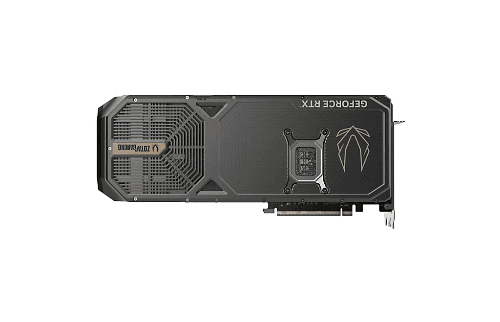 ZOTAC ZOTAC GAMING GeForce RTX 5080 AMP Extreme INFINITY ULTRA Graphic card, 16GB GDDR7, 256-bit 30 Gbps, 10752 CUDA cores, 2730 MHz Engine Clock, NVIDIA Blackwell architecture and DLSS 4   | ZT-B50800BU-10P - thumbnail 5
