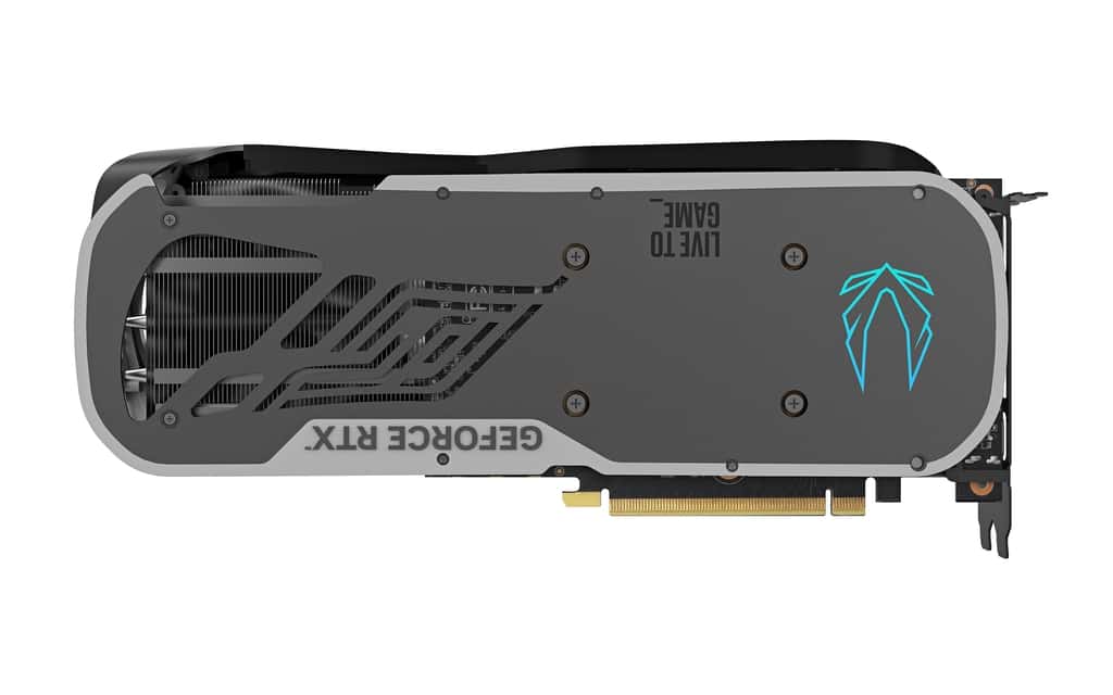 ZOTAC ZOTAC GAMING RTX 4070TI AIRO AMP EXTREME 12GB GDDR6X 192BIT  3 FAN  NVIDIA GRAPHIC CARD,9288-1N698-101Z8,810012083423, - thumbnail 5