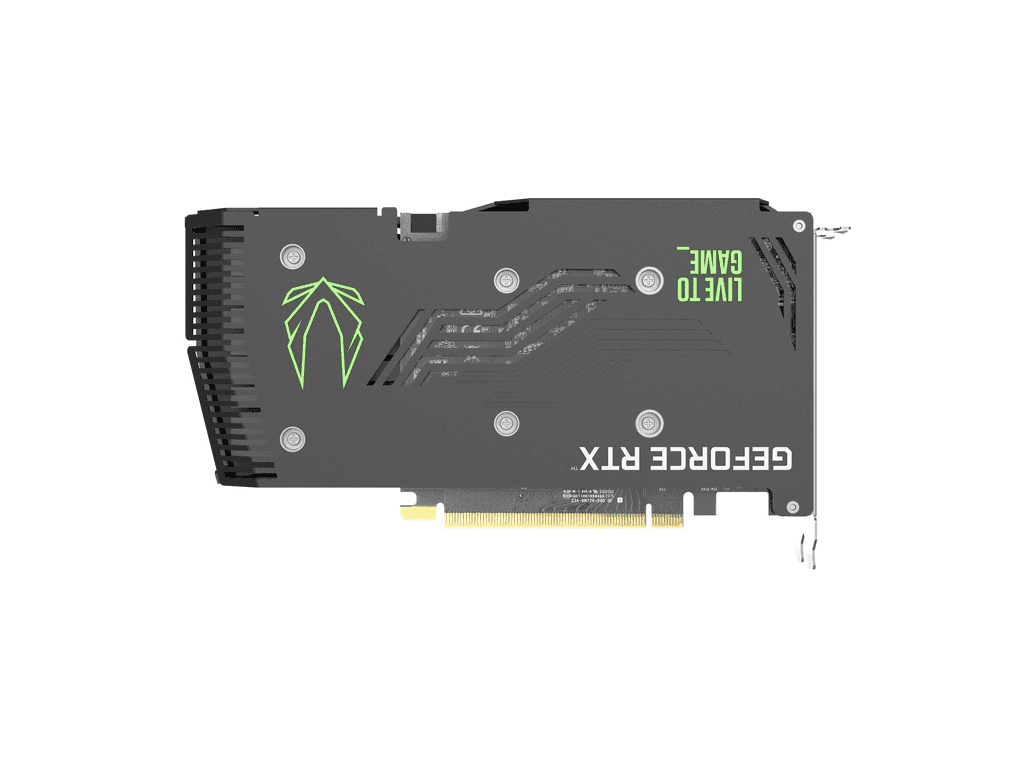 ZOTAC ZOTAC GAMING RTX 4060 OC EDITION 8GB GDDR6 SPIDERMAN ED ACROSS THE SPIDER-VERSE 2 FAN GRAPHIC CARD, Across The Spider-Verse Bundle, 8GB GDDR6 Memory, 2475 MHz Boost, 17 Gbps Memory Speed, PCI E 4, 1xHDMI /3xDP | 9288-1N726-200Z8 - thumbnail 2
