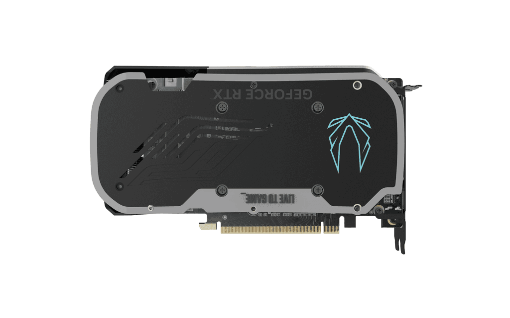 ZOTAC ZOTAC GAMING GeForce RTX 4070 Twin Edge OC Graphics Card, 12GB GDDR6X 192-bit Memory, 2490 MHz Boost Clock, 5888 CUDA Cores, 21 Gbps Memory Clock, PCI Express 4.0, 3 x DP / 1x HDMI | ZT-D40700Q-10M - thumbnail 4