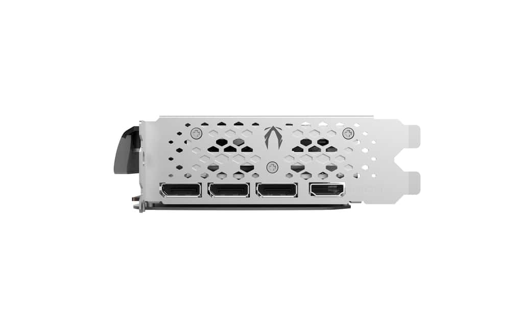 ZOTAC ZOTAC GAMING GeForce RTX 4070 SUPER Twin Edge OC 12GB GDDR6X graphic card, 7168 CUDA cores, 2490 MHz, 21 Gbps, 192-bit,12 Ultimate DirectX, IceStorm 2.0 | ZT-D40720H-10M - thumbnail 6