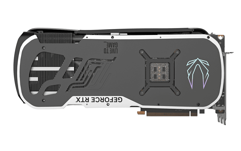 ZOTAC ZOTAC Gaming GeForce RTX 4090 Trinity OC Graphic Card, 24GB GDDR6X 384-bit Memory, 2535 MHz Boost Clock, 1, PCI 4.0x16, Open GL 4.6, 3xDP/1xHDMI | ZT-D40900J-10P - thumbnail 1