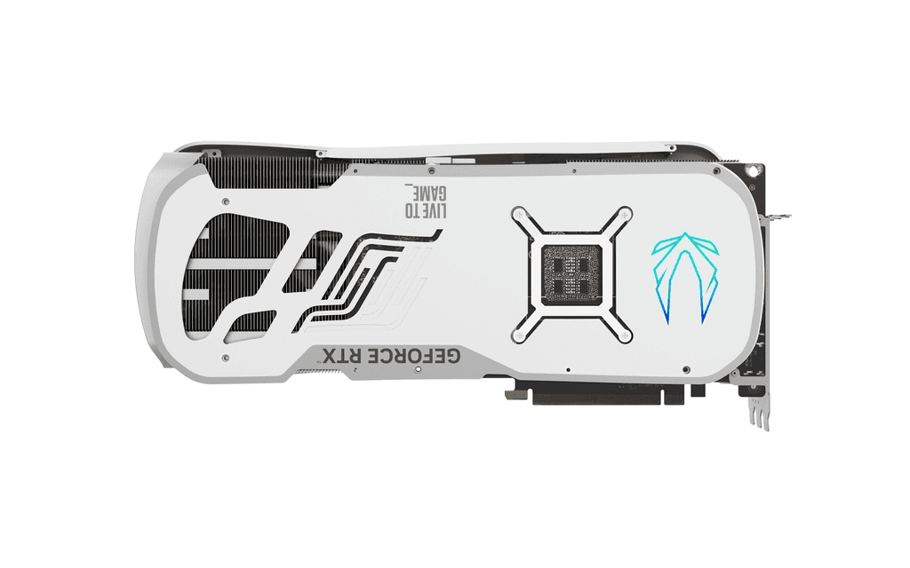 ZOTAC ZOTAC Gaming GeForce RTX 4090 Trinity OC Graphic Card, 24GB GDDR6X 384-bit Memory, 2535 MHz Boost Clock, 16384 CUDA Cores, 21 Gbps Memory Speed, PCI 4.0x16, Open GL 4.6, 3xDP/1xHDMI | ZT-D40900Q-10P - thumbnail 4