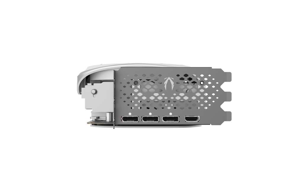 ZOTAC ZOTAC GAMING 4090 TRINITY OC EDITION WHITE powerful graphics card 24GB GDDR6X 384BIT,|ZT-D40900Q-10P|UPC: 810012083690 - thumbnail 6