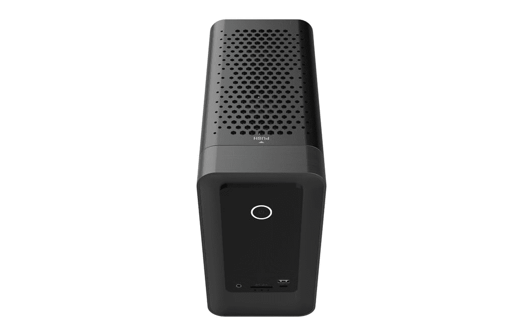 ZOTAC ZOTAC ZBOX MAGNUS ONE SSF Mini PC, Intel Core Ultra 7 265, GeForce RTX 5070 Ti, DDR5, Wi-Fi, Bluetooth – ZBOX-EU27507TC-BE - thumbnail 6