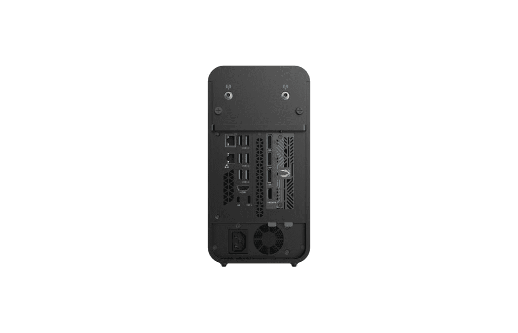 ZOTAC ZOTAC ZBOX MAGNUS ONE SSF Mini PC, Intel Core Ultra 7 265, GeForce RTX 5070 Ti, DDR5, Wi-Fi, Bluetooth – ZBOX-EU27507TC-BE - thumbnail 4