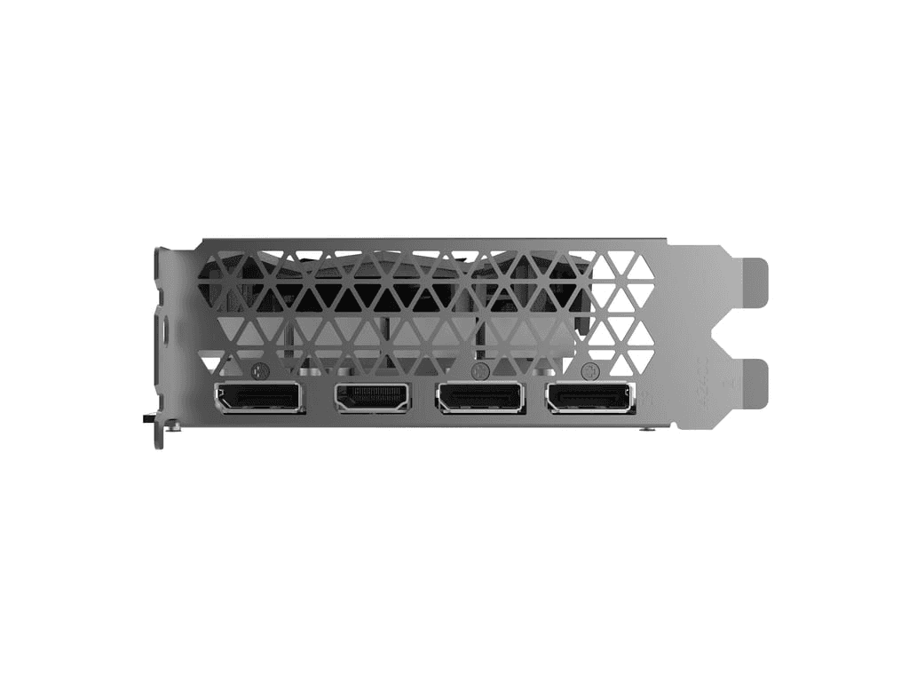 ZOTAC ZOTAC GAMING GeForce RTX 3050 6GB GDDR6 Twin Edge Graphics Card, ZT-A30510H-10L. 2304 Cores; Boost: 1477 MHz; 6GB GDDR6 / 14 Gbps / 96-bit. - thumbnail 5