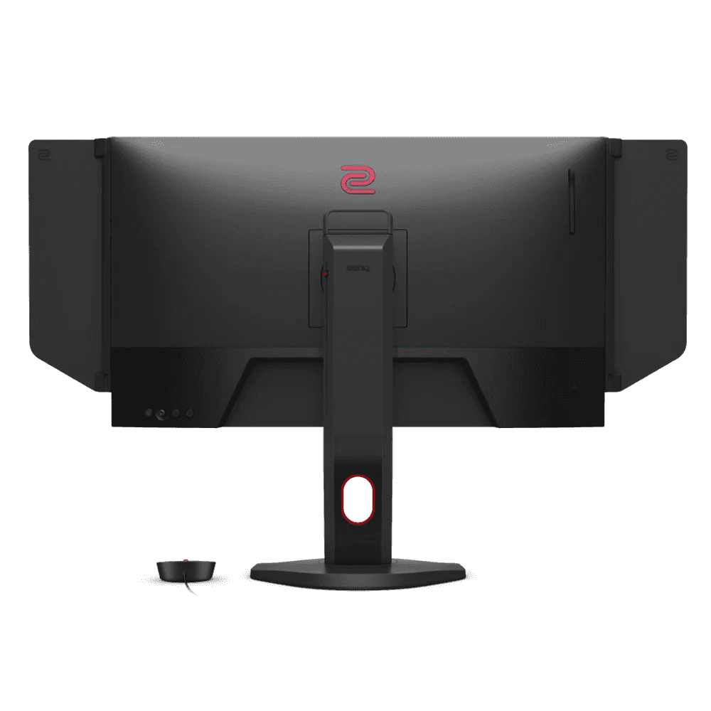BenQ Zowie XL2746K DyAc+ 27'' FHD TN Gaming Monitor, For Esports, 1920 x 1080 Resolution, 240Hz Refresh Rate, with 0.5ms Response Time, 16:9 Aspect Ratio, HDMI 2.0 / DisplayPort 1.2 Inputs | XL2746K thumbnail 4
