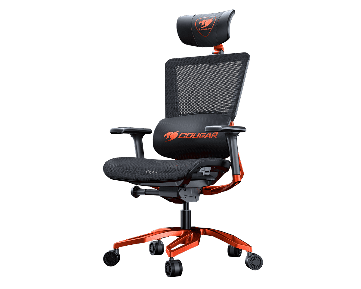 Cougar Argo Ergonomic Gaming Chair thumbnail 4