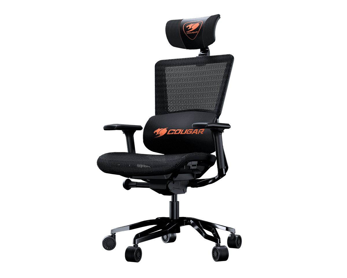 COUGAR ARGO BLACK thumbnail 2