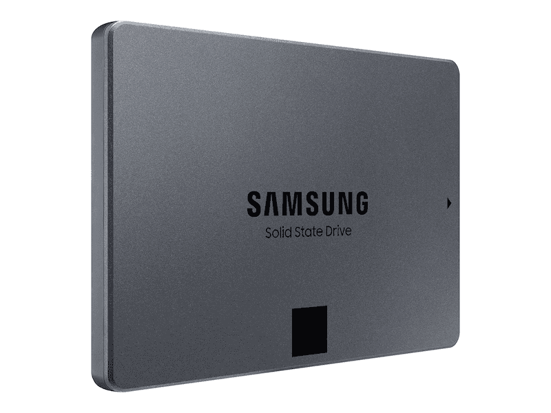 SAMSUNG 1TB  SSD HARDISK 870QVO 2.5" SATA,8806090396038 thumbnail 5