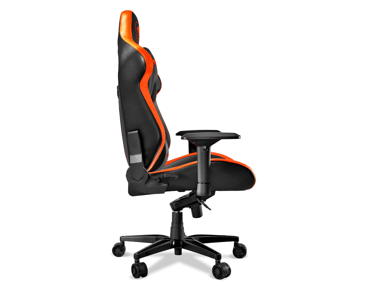  ARMOR TITAN BLACK The Ultimate Gaming Chair thumbnail 5