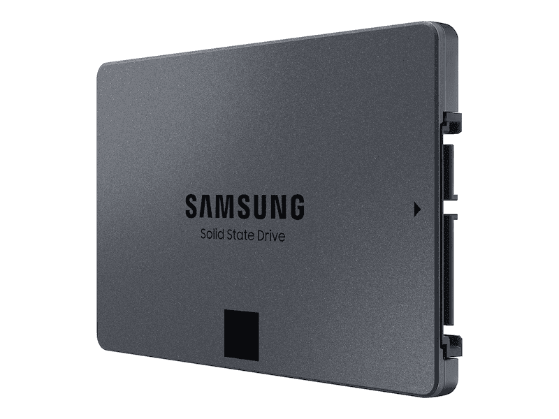 SAMSUNG 1TB  SSD HARDISK 870QVO 2.5" SATA,8806090396038 thumbnail 1