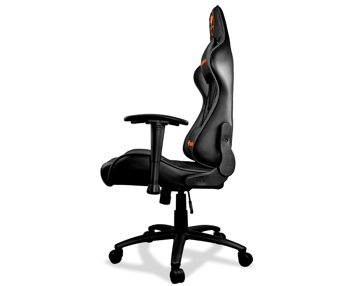 COUGAR GAMING CHAIR ARMOR ONE Black thumbnail 3