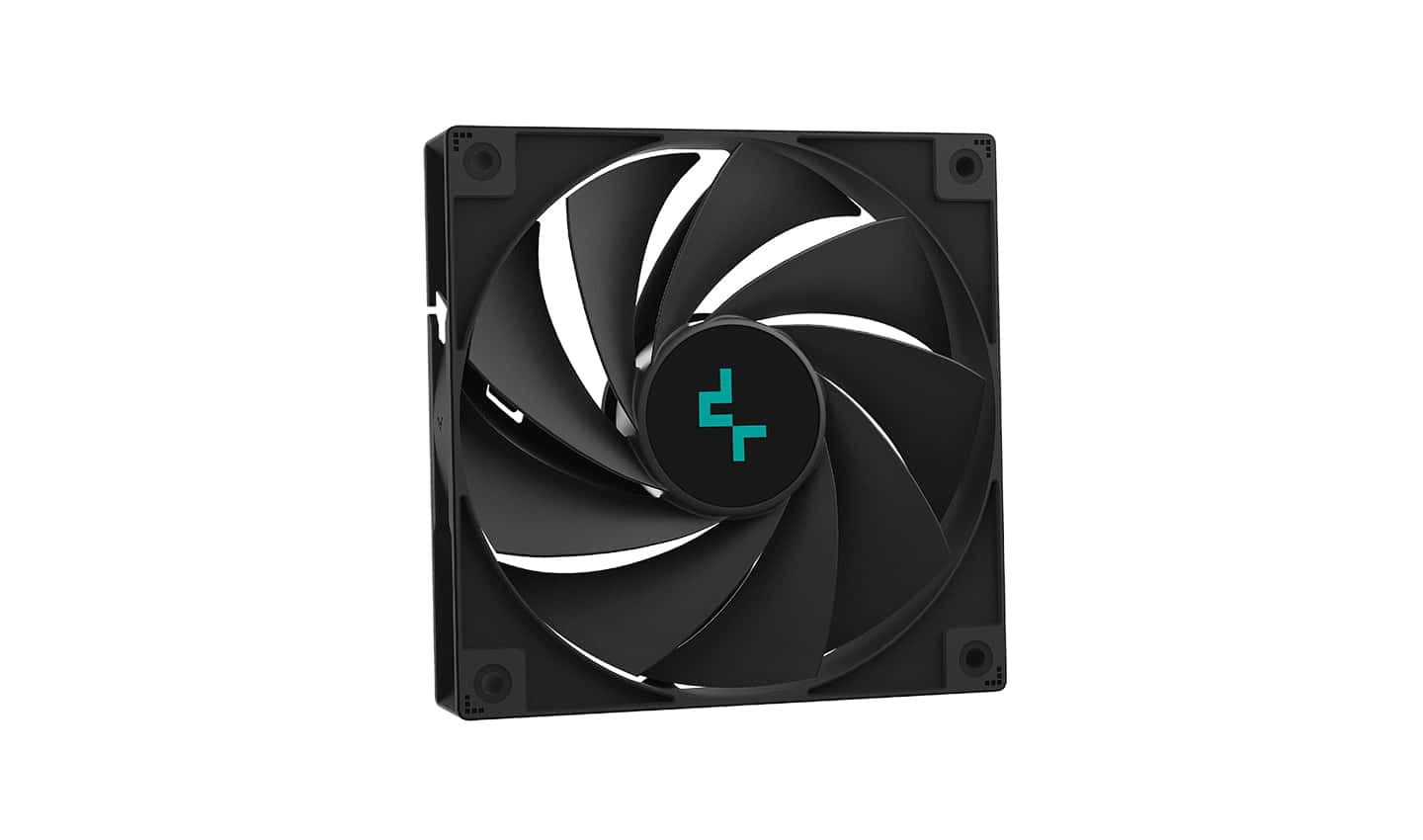 Deepcool Assassin IV CPU Cooler/CPU Fan, 144??147??164 mm(L??W??H), 	Fluid Dynamic Bearing, 6-Pole Fan MotorBlack| R-ASN4-BKNNMT-G thumbnail 7