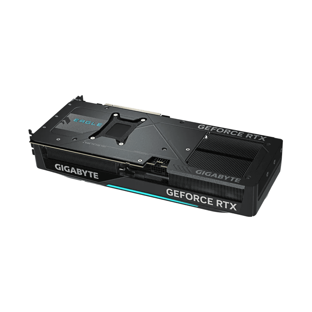 Gigabyte GeForce RTX 5070 Ti EAGLE OC SFF 16G GDDR7, 256bit memory interface | GV-N507TEAGLE OC-16GD thumbnail 5
