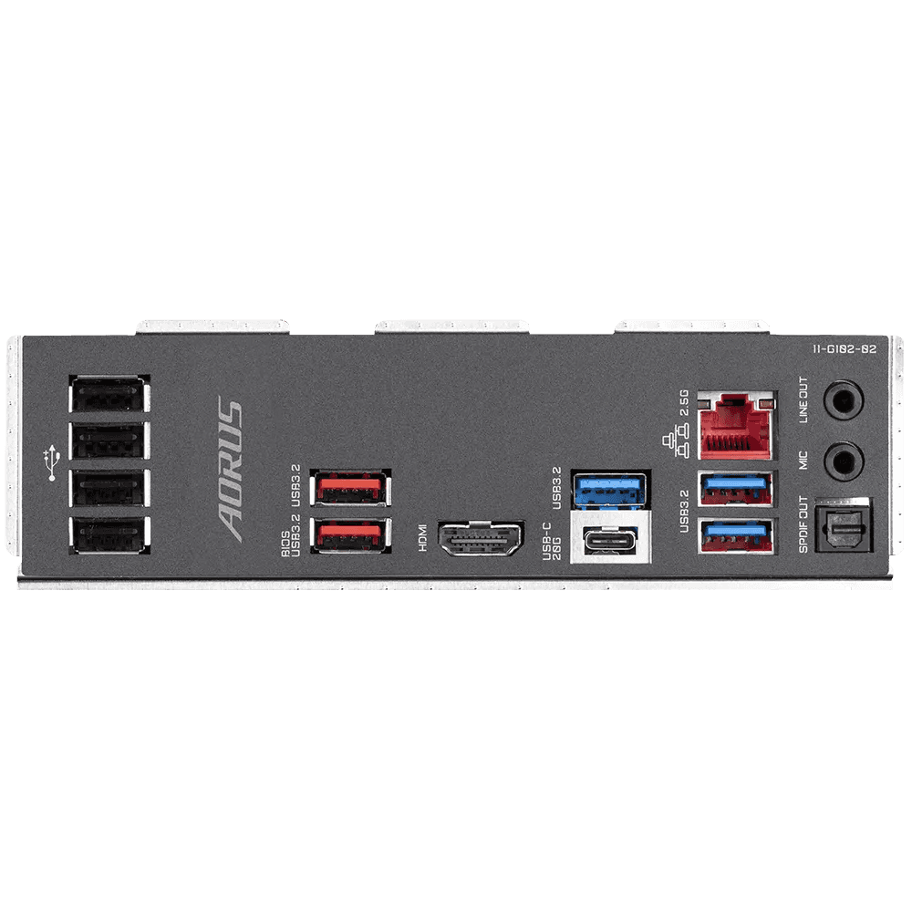 GIGABYTE Z790 AORUS ELITE DDR4 LGA1700 ATX Motherboard, Intel Z790 Chipset, 4 x DDR4 DIMM, 128GB Max Memory, Realtek 2.5GbE LAN, 1x M.2, 1 x PCI E x16, 1x HDMI,USB 3.2/2.0 | Z790-A-ELITE-DDR4 thumbnail 4