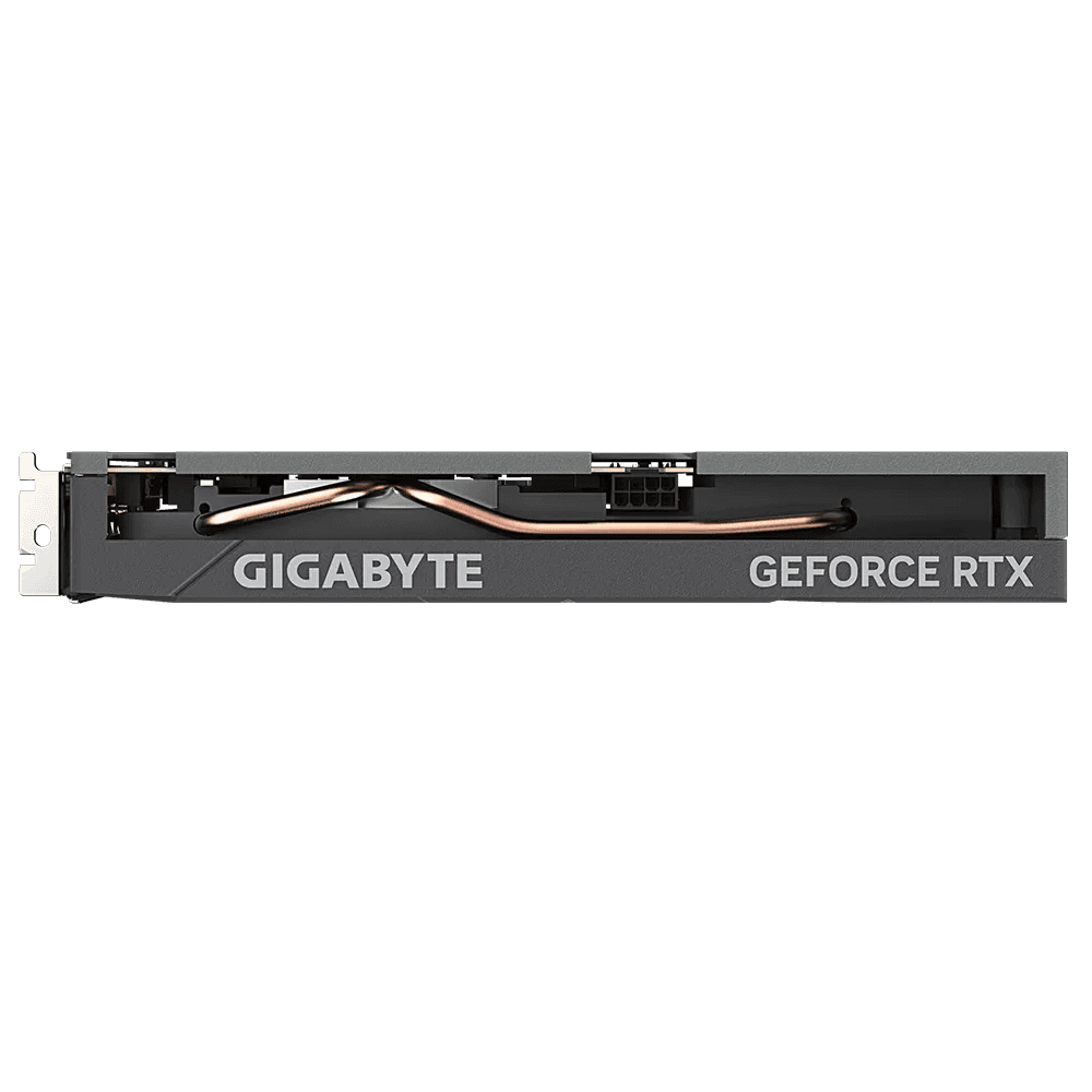 GIGABYTE GeForce RTX 4060 EAGLE OC Graphics Card, 8GB GDDR6 128 bit Memory, 2505 MHz Core Clock, 3072 CUDA Cores, 17Gbps Memory Clock, PCI-E 4.0, DP 1.4a *2 HDMI 2.1a *2 | GV-N4060EAGLE OC-8GD thumbnail 6