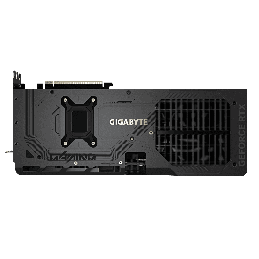 Gigabyte GeForce RTX 5070 Ti Gaming OC 16GB GDDR7 PCI-Express Graphic Card Boost Clock: ????MHz, Memory 16GB 28000MHz GDDR7, Cuda Cores: TBC, VR Ready, PhysX/CUDA Enabled, NVIDIA Blackwell 2.0, 4nm Process, Real-Time Ray Tracing, DLSS 4. thumbnail 4