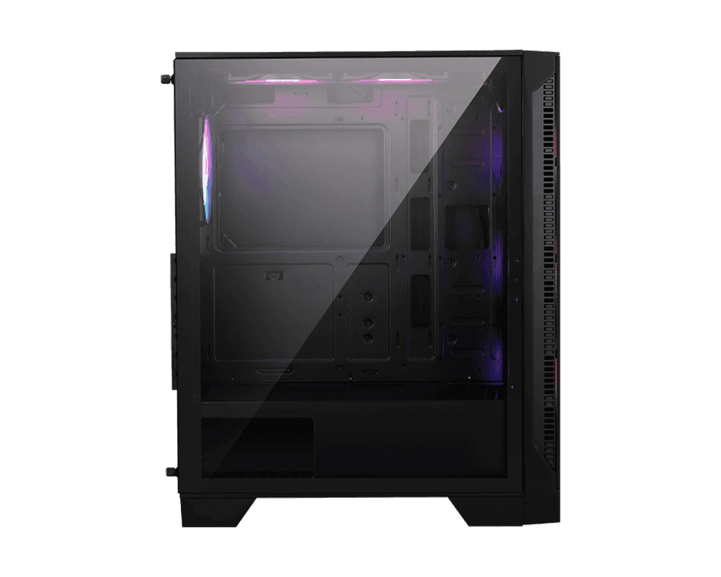 Gaming PC Powered by MSI Advance - Amd Ryzen 7 7700x, RTX 4060 8GB, 32GB (2X16) DDR5 RAM, 1TB SSD, 750W Power Supply, W11 Pro. thumbnail 3