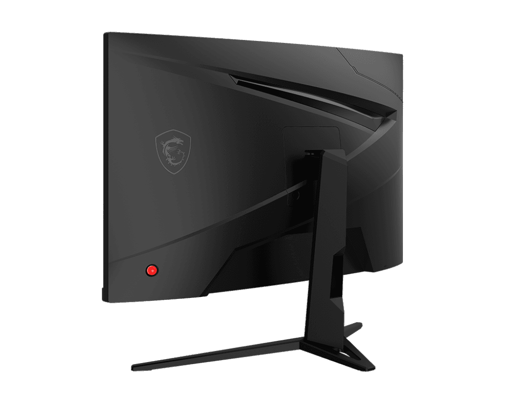 MSI G2422C 24-Inch Full HD Curved Gaming Monitor, 180 Hz Refresh Rate, 1ms response time, Resolution 1920 x 1080 (FHD), Black | 9S6-3BB31H-020 thumbnail 5