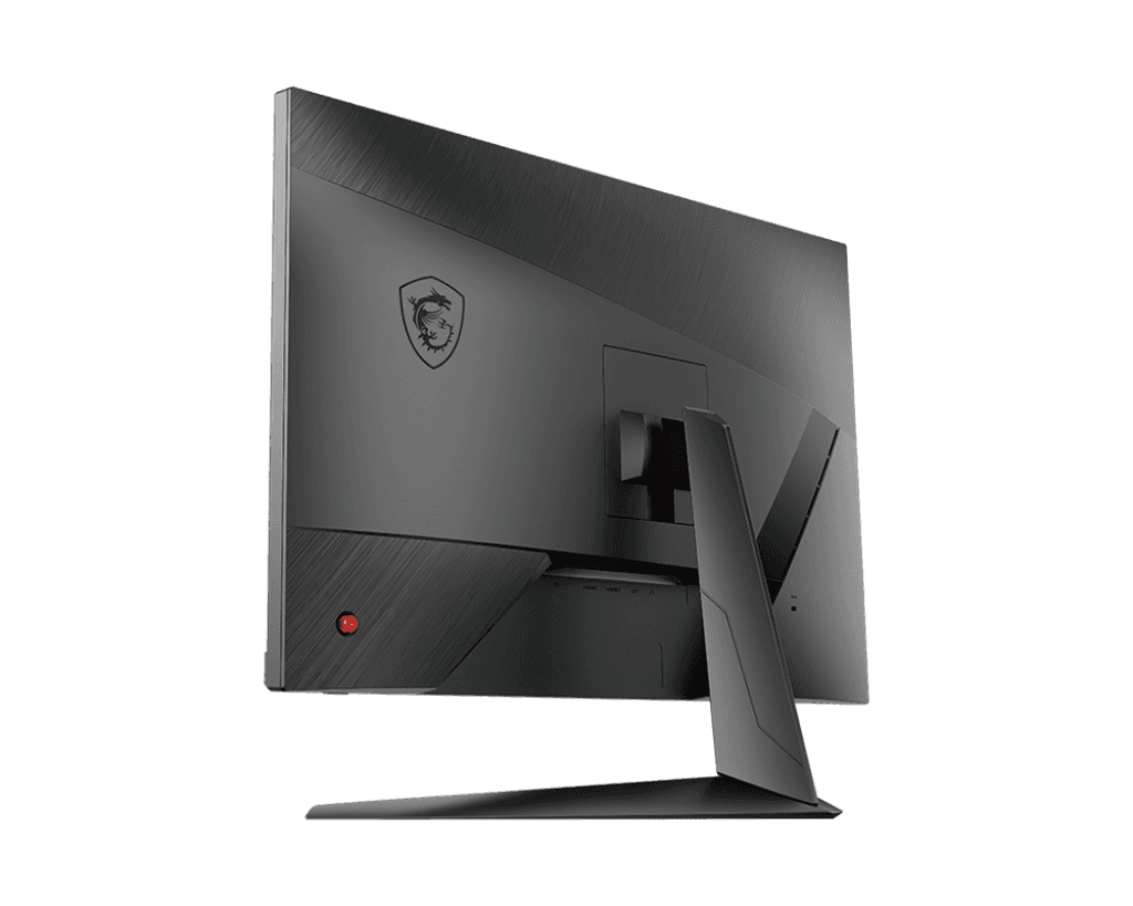 MSI G2722 Gaming Monitor, 27" FHD 1920x1080 IPS Anti-glare Display, 170Hz Refresh Rate, 1ms (MPRT) Response Time, 16.7M Display Colors, FreeSync Premium, 2x HDMI 1x DP, Black | 9S6-3CB51T-078 thumbnail 5