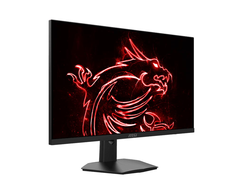 MSI 27??? FHD (1920 x 1080) Non-Glare with Super Narrow Bezel 180Hz 1ms 16:9 HDMI/DP G-sync Compatible HDR Ready HDR Ready IPS Gaming Monitor (G274F),Black | 9S6-3CC2CH-207 thumbnail 4