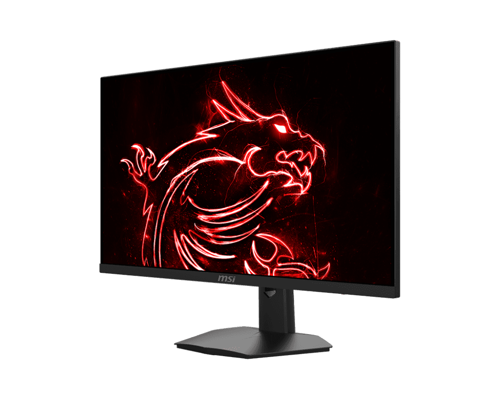 MSI 27??? FHD (1920 x 1080) Non-Glare with Super Narrow Bezel 180Hz 1ms 16:9 HDMI/DP G-sync Compatible HDR Ready HDR Ready IPS Gaming Monitor (G274F),Black | 9S6-3CC2CH-207 thumbnail 5