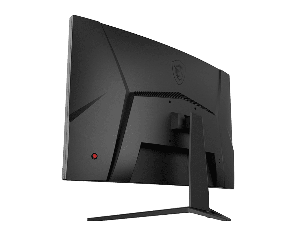 MSI G27CQ4P E2 1500R Curved Gaming Monitor, 27" WQHD VA Display, 170 Hz Refresh Rate, 1ms(MPRT) Response Time, 1.07B (8 bits + FRC) Colors, 16:9 Aspect Ratio, HDMI / DP, Black | 9S6-3CB04T-055 thumbnail 5