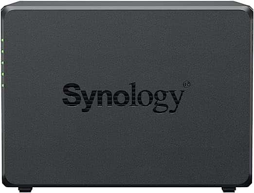 SYNOLOGY DISKSTATION DS423+ 4-BAY TOWER ,305 HDD/SSD,2*M.2 2280 SSD,CPU INTEL CELERON J4125 4-CORE thumbnail 2