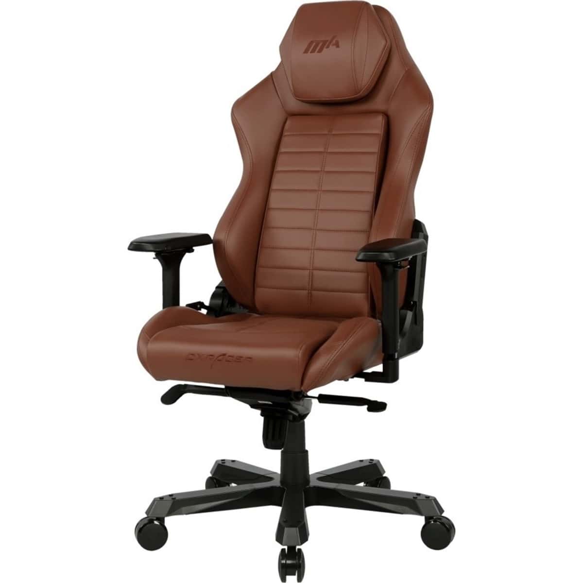 DXRacer Master Series Gaming Chair - Brown | DMC-I233S-C-A3 thumbnail 1