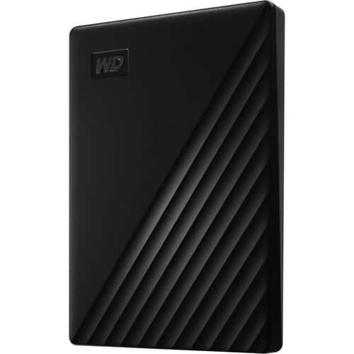 WD My Passport 5TB USB External Hard Disk thumbnail 5