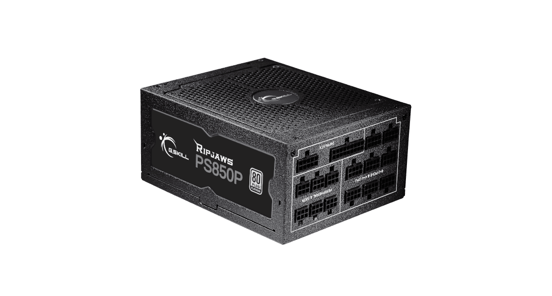 PS850P Power Supply 850W 80 PLUS Platinum  thumbnail 1