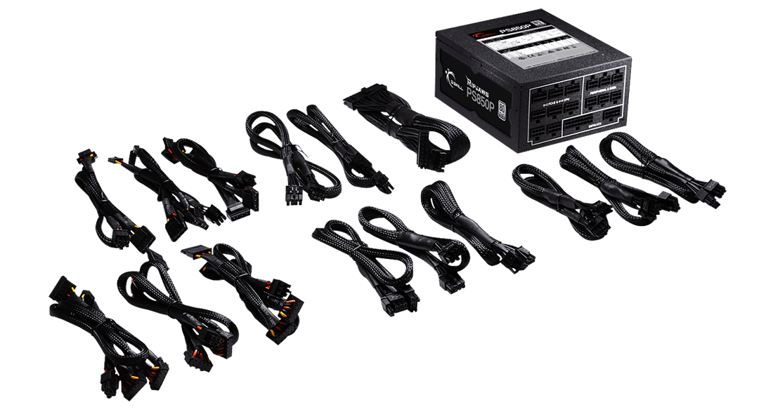 PS850P Power Supply 850W 80 PLUS Platinum  thumbnail 3