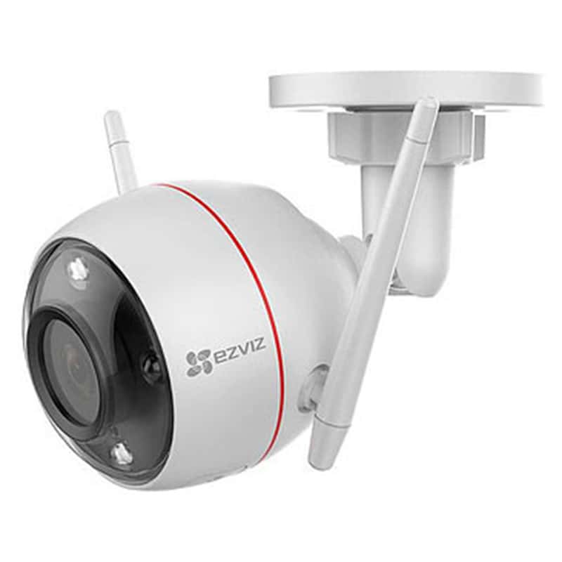 EZVIZ C3W Pro Smart Security Camera, Outdoor WiFi Camera 4MP with Color Night Vision, Two-Way Talk, Customizable Voice Alerts, IP67 Dust and Water Protection, Easy Installation, Works with Alexa    EZVIZ CS-C3W PRO 4MP  WIFI OUTDOOR CAMERA,6941545602257 thumbnail 4