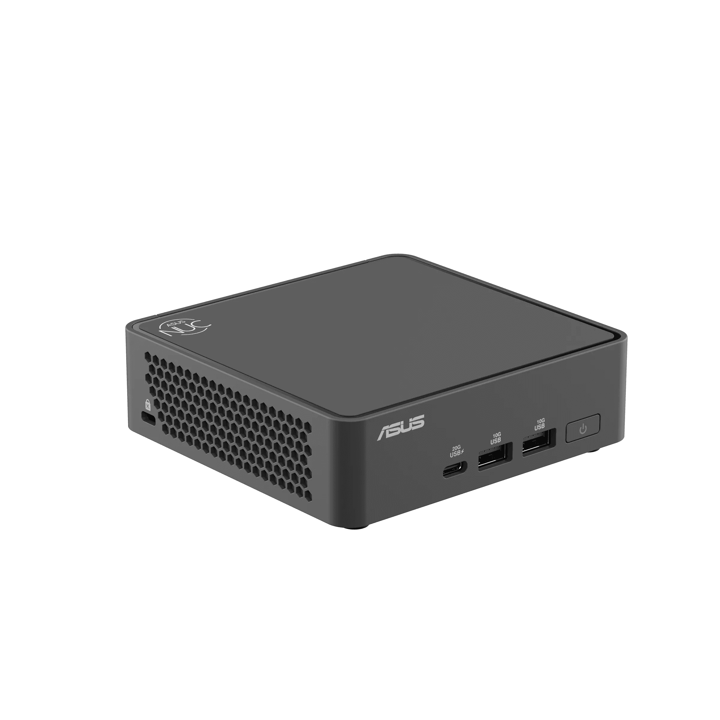 ASUS NUC 15 Pro (Barebone) AI-Enabled Mini PC,  Intel Core Ultra 7 255H, Intel Arc GPU, support 2x DDR5-5600 SO-DIMM (Max 2x 48GB DDR5-5600), 128GB~8TB NVMe PCIe 5.0 x4 SSD, Wi-Fi 7, BT 5.4, DOS | RNUC15CRKU700003  (no ssd no ram) thumbnail 5