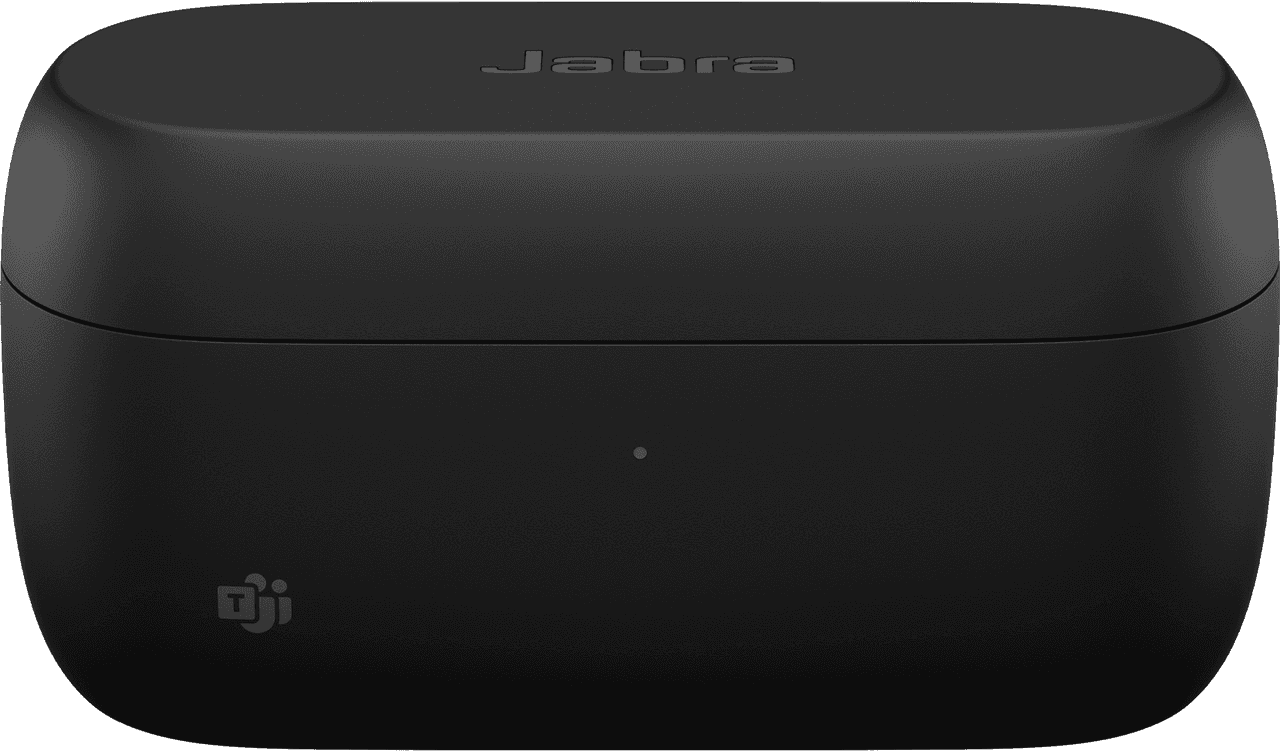 Jabra Evolve2 USB-A MS Buds, Active Noise Cancellation, Noise Isolating, Up to 8 Hours Battery, IP57 Rating Water & Dust Proof, Black | 20797-999-999 thumbnail 4