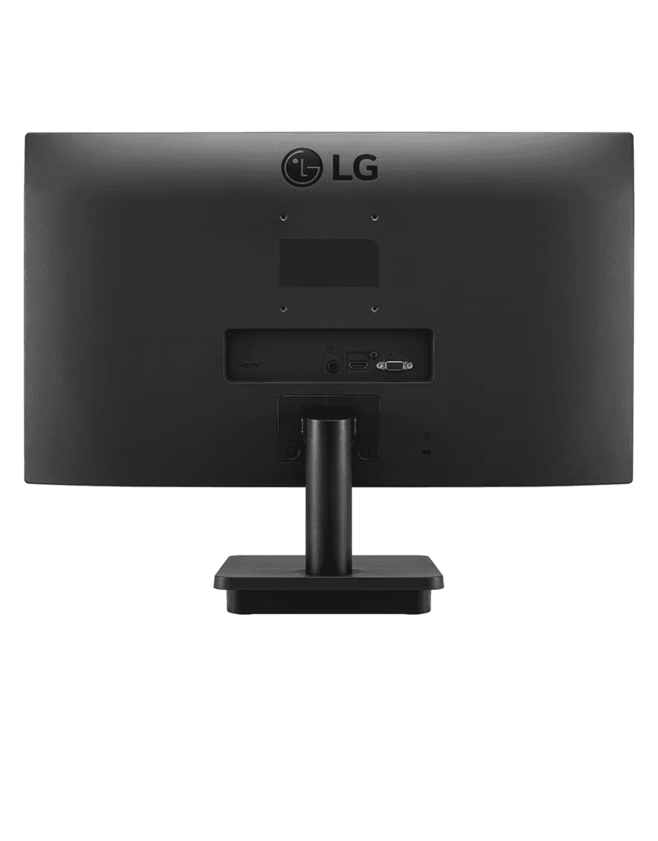 LG 22MP400-B 22'' IPS Full HD Monitor, 1920 x 1080 Resolution @ 75 Hz, 5 ms Response Time (GtG), 250 cd/m?? Brightness, with 3-Side Virtually Borderless Design | 22MP400-B thumbnail 4