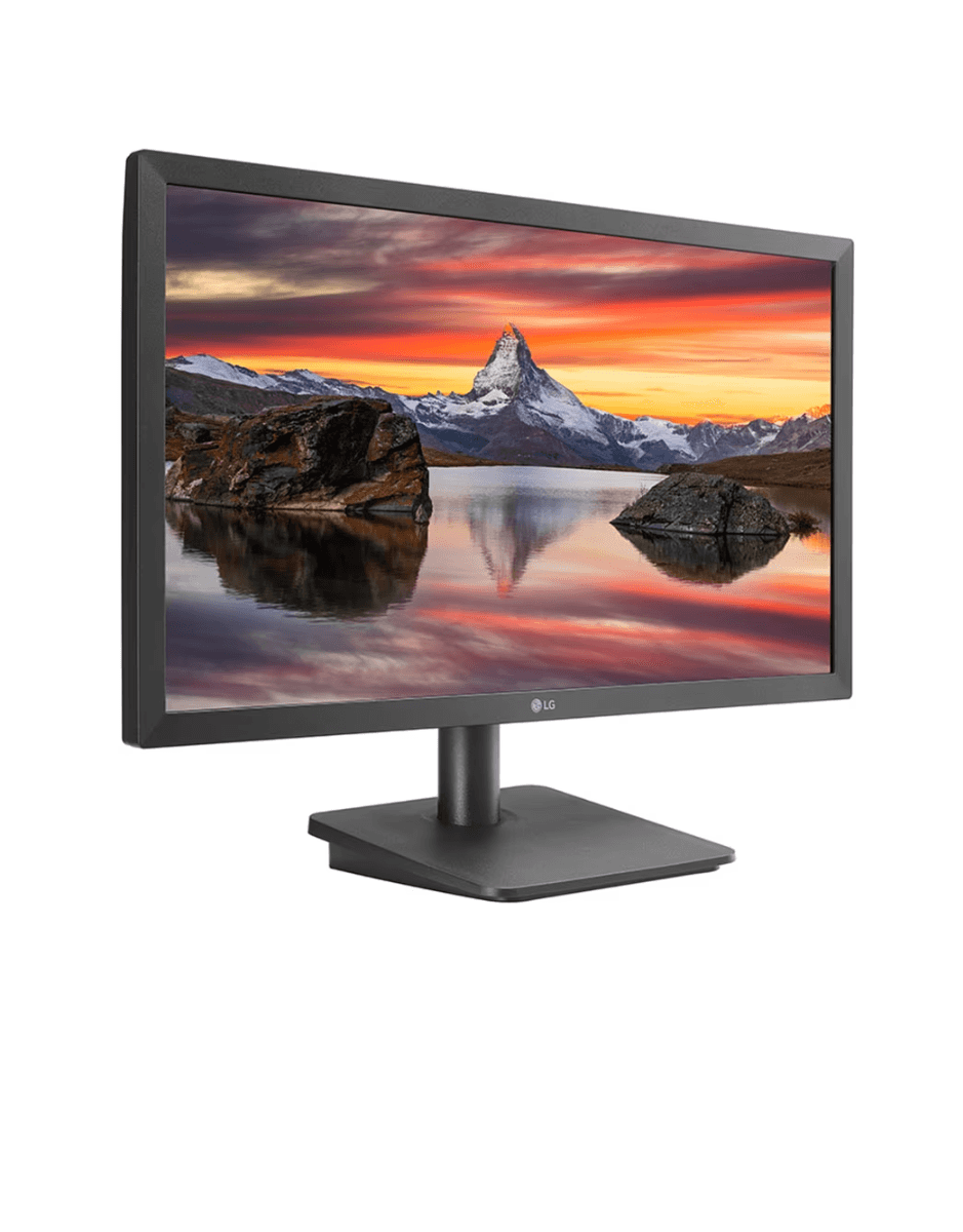 LG 22MP400-B 22'' IPS Full HD Monitor, 1920 x 1080 Resolution @ 75 Hz, 5 ms Response Time (GtG), 250 cd/m?? Brightness, with 3-Side Virtually Borderless Design | 22MP400-B thumbnail 3