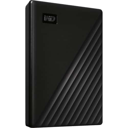 WD My Passport 5TB USB External Hard Disk thumbnail 2