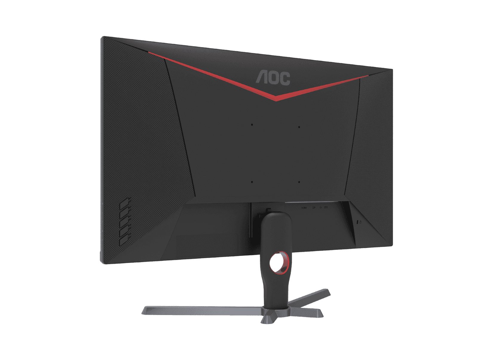 AOC 24G11E 23.8" 180Hz Gaming Monitor, Fast IPS, Adaptive Sync, 180hz, 0.5ms Response Time, 1920 X1080PX (FHD), 3-sided Frameless, Low Input Lag, HDMI 2.0, Displayport 1.4, Flicker Free, Black | 24G11E thumbnail 7