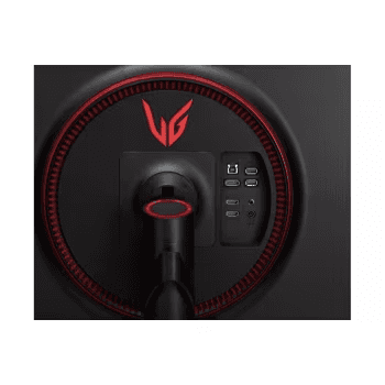 LG 27GN750-B UltraGear 27 Inch Full HD 1ms and 240HZ Monitor with G-SYNC Compatibility and Tilt, Height and Pivot Adjustable Stand, Black | 27GN750-B thumbnail 7