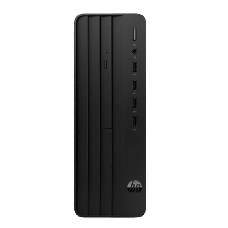 HP Pro SFF 290 G9 Desktop Computer, Intel Core i7-13700, 8GB RAM, 256GB SSD, Intel UHD Graphics 770, ENG-ARAB Wired K/B & Mouse, FreeDOS, Black | 883N9EA#BH5 thumbnail 1