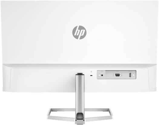 HP M24fwa 23.8-in FHD IPS LED Backlit Monitor with Audio White Color, VGA | M45737-004 thumbnail 5