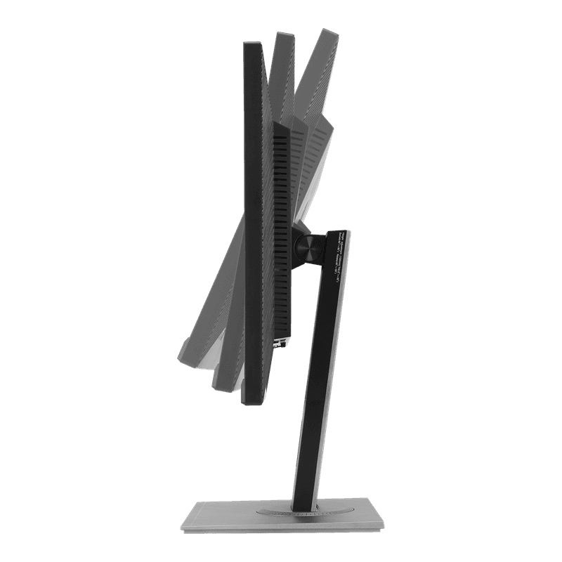 ASUS ProArt Display PA248QV Professional Monitor 24.1-inch, 16:10, IPS, WUXGA (1920 x 1200), 100% sRGB, 100% Rec.709, Color Accuracy ΔE < 2, Calman Verified, ProArt Preset, ProArt Palette, Ergonomic Stand | 90LM05K1-B01370 thumbnail 3