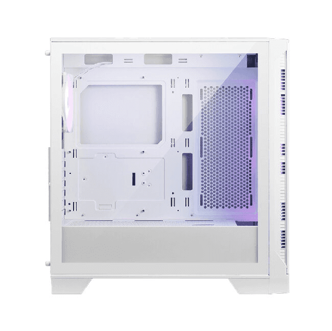 Gaming PC Powered by MSI Advance - Amd Ryzen 5 7600x, RTX 4060 8GB, 32GB (2X16) DDR5 RAM, 1TB SSD, 750W Power Supply, W11 Pro. thumbnail 2