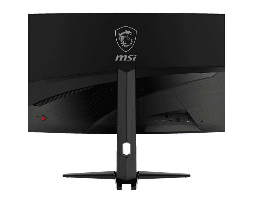 MSI MAG 321CUPDF Gaming Monitor, 32 inches of stunning Rapid VA, Dual mode with UHD 160Hz and FHD 320Hz. Equipped with 0.5ms (GtG, Min.) response time, Frameless Design, VESA DisplayHDR 400, AI Vision. thumbnail 5