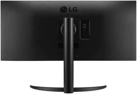 LG 34WP550 34'' UltraWide Full HD IPS Monitor, With AMD FreeSync, HDR10, sRGB 95%, 75Hz Refresh Rate, 5ms Gtg Response Time, 21:9 Aspect Ratio, 2560x1080 Resolution, HDMI | 34WP550-B thumbnail 6